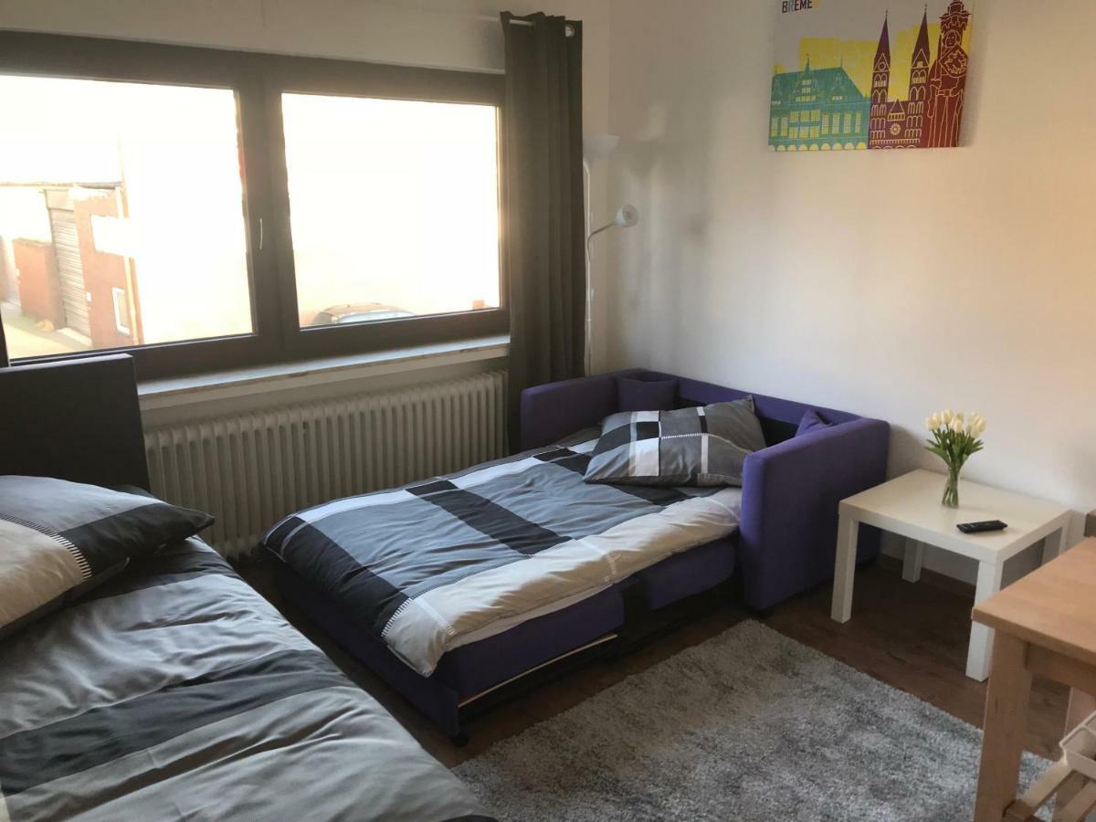 ברמן Living @ Klassvilla Weserwehr No. 3 מראה חיצוני תמונה
