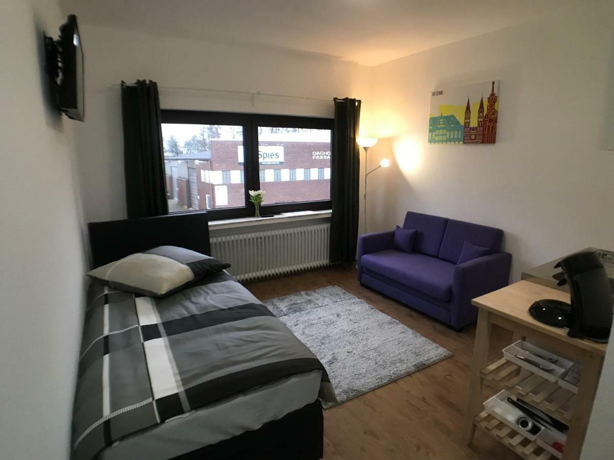 ברמן Living @ Klassvilla Weserwehr No. 3 מראה חיצוני תמונה