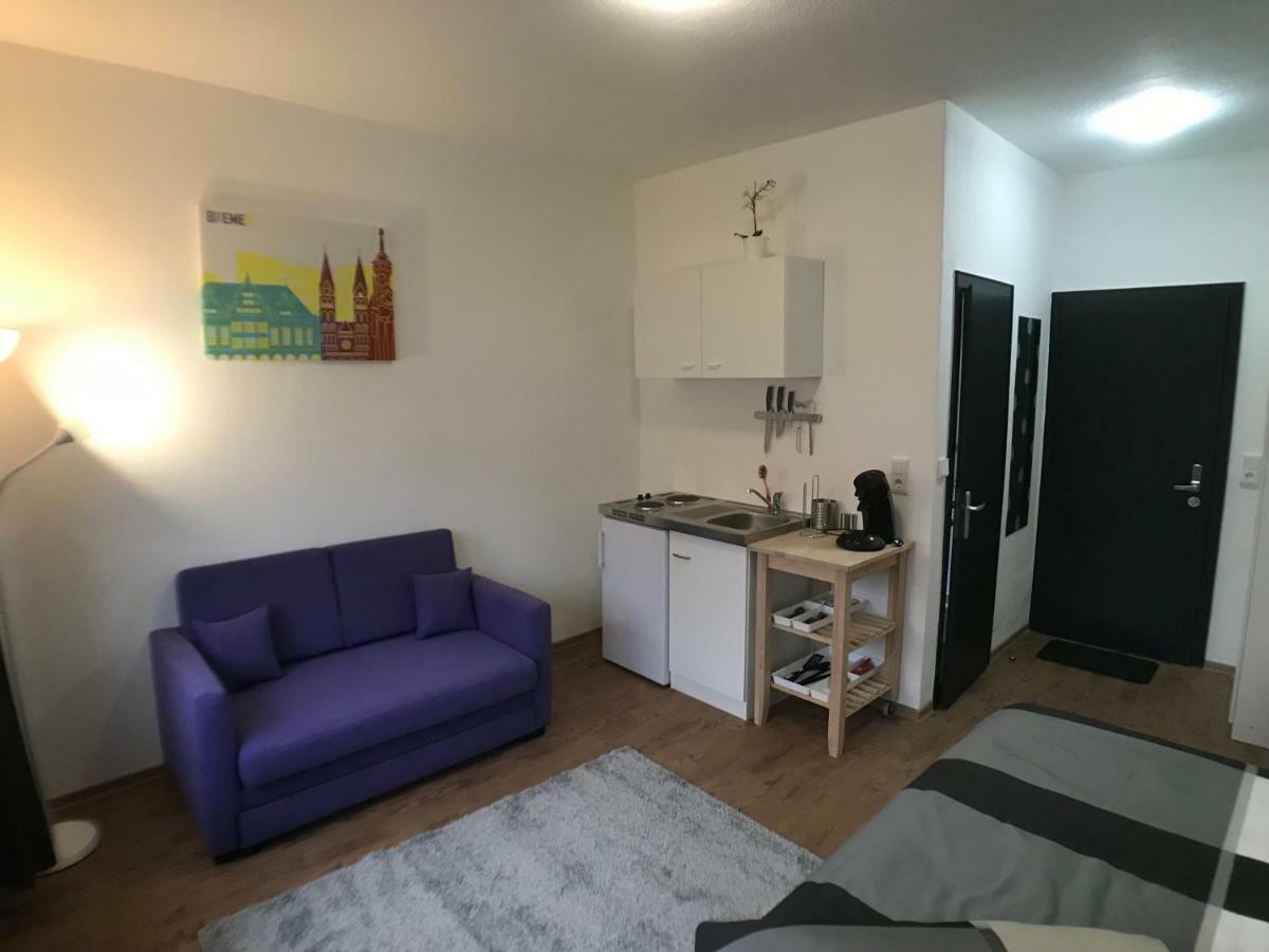 ברמן Living @ Klassvilla Weserwehr No. 3 מראה חיצוני תמונה